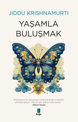Yaşamla Buluşmak Jiddu Krishnamurti