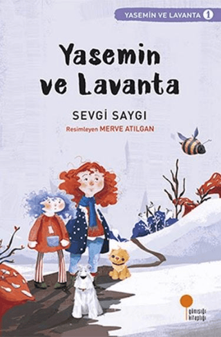 Yasemin ve Lavanta Ali Rifat Çağatay