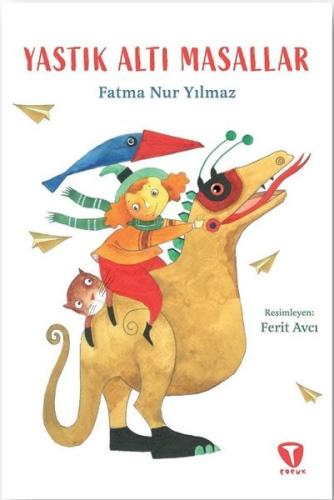 Yastık Altı Masallar Fatma Nur Yılmaz