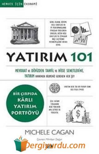 Yatırım 101 Michelle Cagan