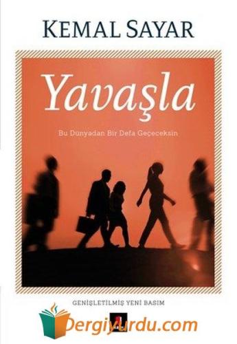 Yavaşla