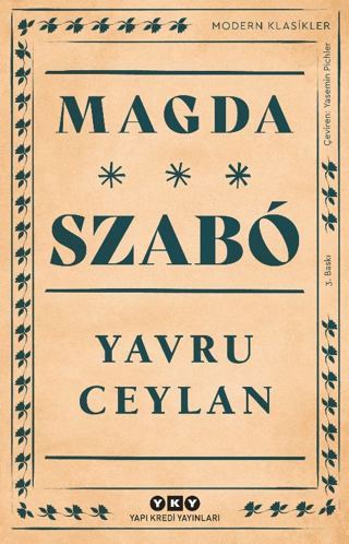 Yavru Ceylan Kobo Abe