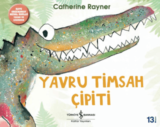 Yavru Timsah Çipiti