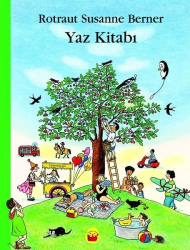 Yaz Kitabı Rotraut Susanne Berner