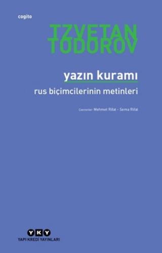 Yazın Kuramı - Rus Biçimcilerin Metinleri