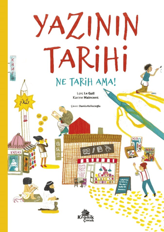 Yazının Tarihi