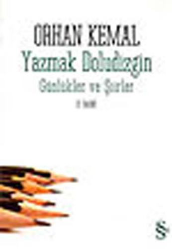 Yazmak Doludizgin - Günlükler ve Şiirler