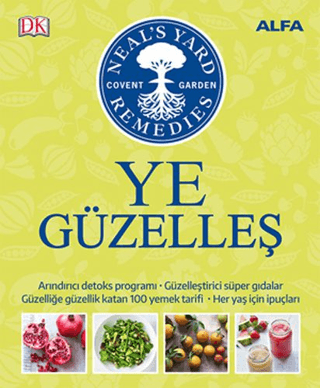 Ye Güzelleş (Ciltli)
