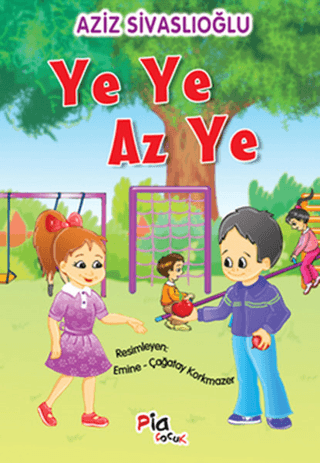 Ye Ye Az Ye Defne Aruoba Akpınar