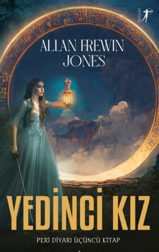 Yedinci Kız Allan Frewin Jones