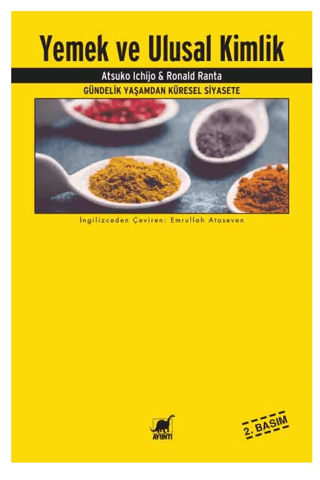 Yemek ve Ulusal Kimlik Atsuko Ichijo