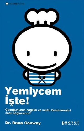 Yemiycem İşte! Rana Conway