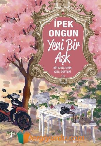 Yeni Bir Aşk - Bir Genç Kızın Gizli Defteri 13