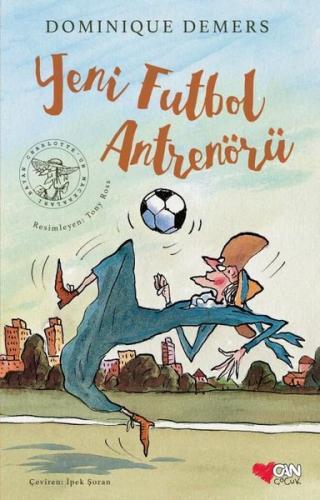 Yeni Futbol Antrenörü Dominique Demers