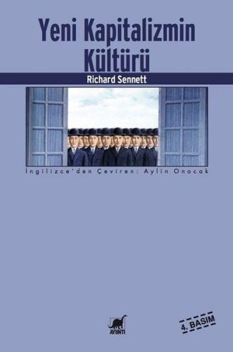 Yeni Kapitalizmin Kültürü Richard Sennett