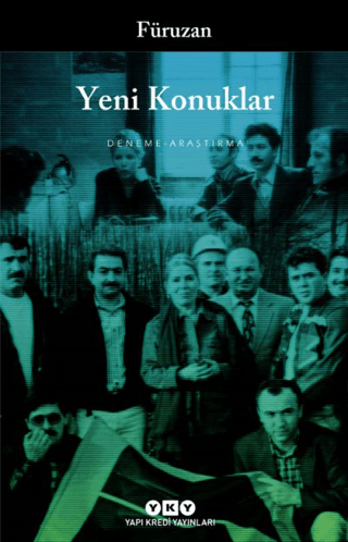 Yeni Konuklar Özge Selçuk Bozkurt