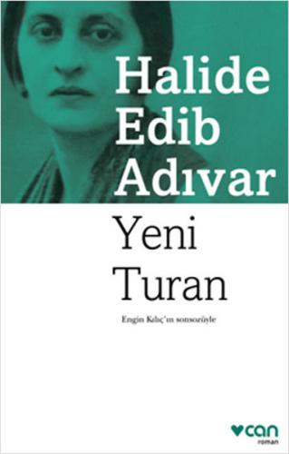 Yeni Turan Halide Edib Adıvar