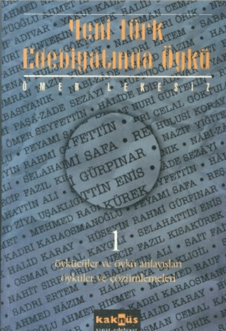 Yeni Türk Edebiyatında Öykü - 1 Christina Rossetti