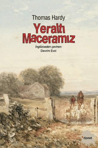 Yeraltı Maceramız Hayati Ateş