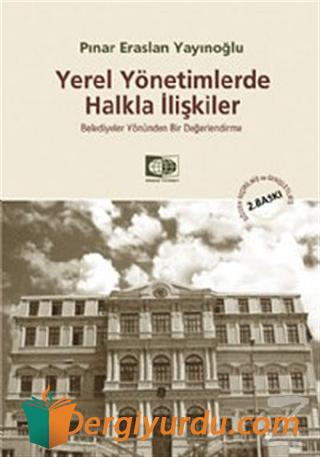 Yerel Yönetimlerde Halkla İlişkiler