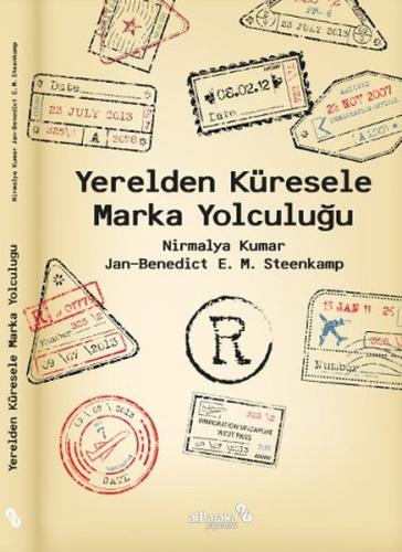 Yerelden Küresele Marka Yolculuğu Nirmalya Kumar