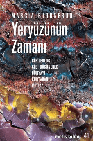 Yeryüzünün Zamanı Marcia Bjornerud