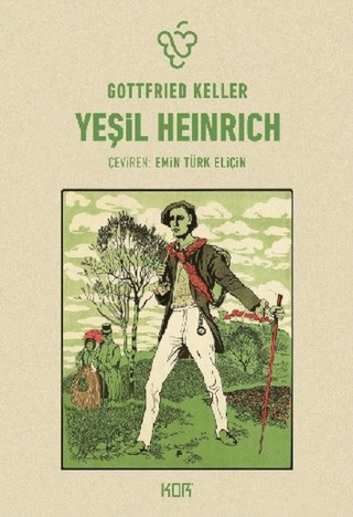 Yeşil Heinrich (2 Cilt Takım) (Ciltli)