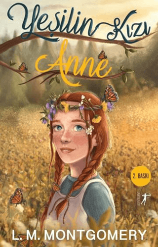 Yeşilin Kızı Anne (Ciltli) Sevinç Orhan
