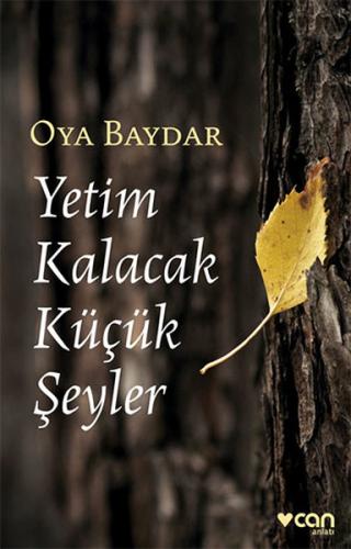 Yetim Kalacak Küçük Şeyler Francesco Marciuliano