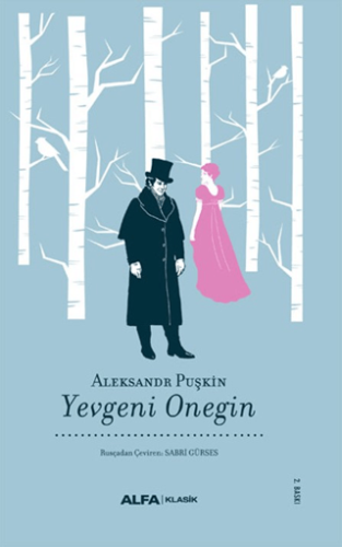 Yevgeni Onegin (Ciltli)