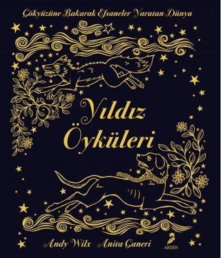 Yıldız Öyküleri (Ciltli) Selim Turan