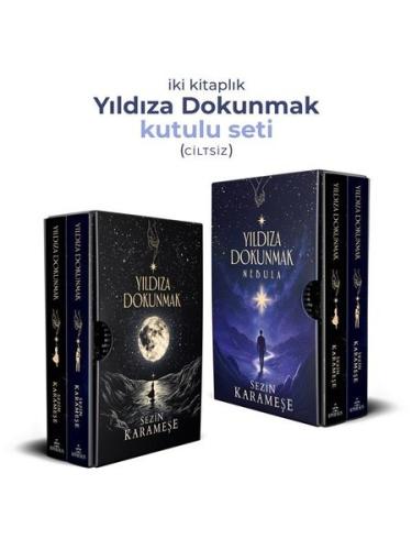 Yıldıza Dokunmak 2 Serisi Seti - İkili Kutu Sezin Karameşe