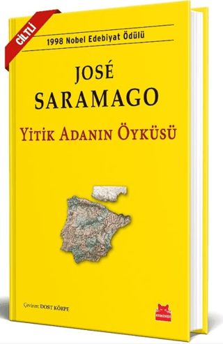Yitik Adanın Öyküsü (Ciltli) 11594