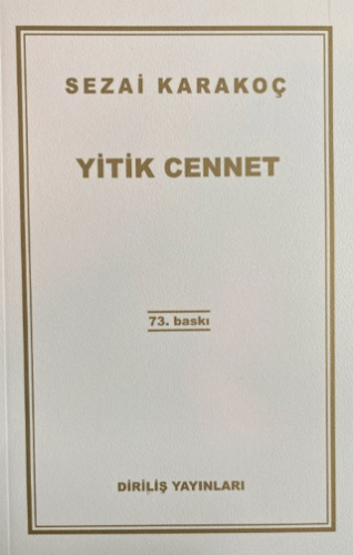 Yitik Cennet İnan Çetin