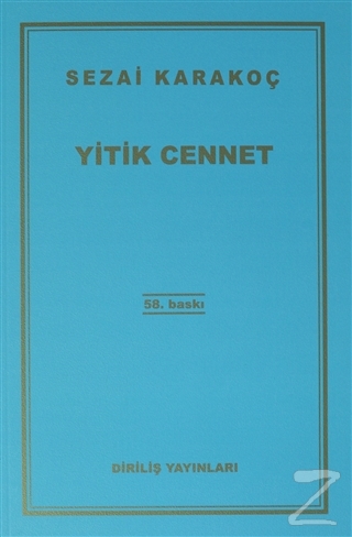 Yitik Cennet İnan Çetin