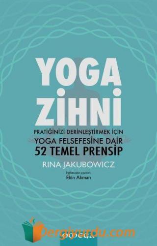 Yoga Zihni Rina Jakubowicz