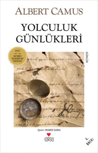 Yolculuk Günlükleri Renaud Barbaras