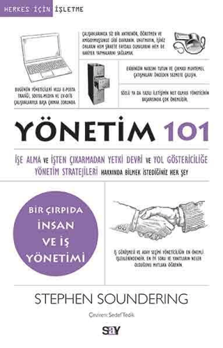 Yönetim 101 Stephen Soundering