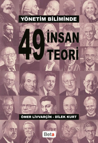 Yönetim Biliminde 49 İnsan 49 Teori Lynne Kelly