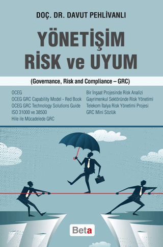 Yönetişim Risk ve Uyum Yavuz Çapkan