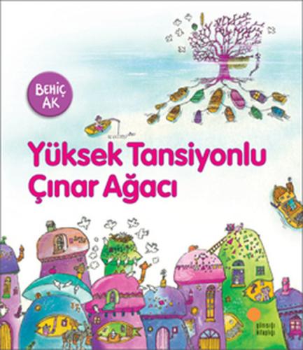 Yüksek Tansiyonlu Çınar Ağacı Cindy Wilde