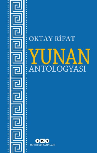 Yunan Antologyası Oktay Rifat