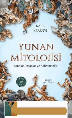 Yunan Mitolojisi (2 Cilt Bir Arada) Karl Kerenyi