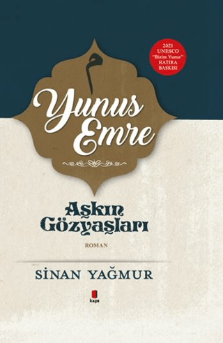 Yunus Emre - Aşkın Gözyaşları (Ciltli)