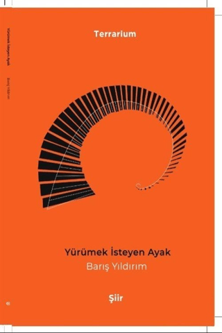 Yürümek İsteyen Ayak Barış Yıldırım