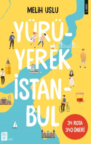 Yürüyerek İstanbul Peter Adamson