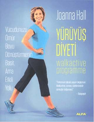 Yürüyüş Diyeti Joanna Hall