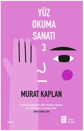 Yüz Okuma Sanatı 3 Murat Kaplan