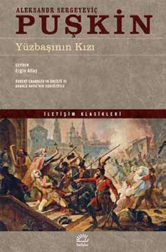 Yüzbaşının Kızı Aleksandr Sergeyeviç Puşkin