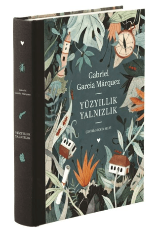 Yüzyıllık Yalnızlık (Özel Baskı) (Ciltli) Gabriel Garcia Marquez